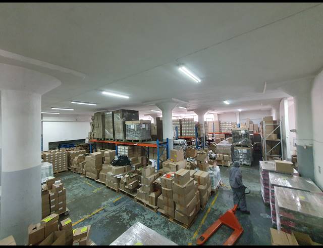 3,012M² WAREHOUSE TO LET IN OPHIRTON